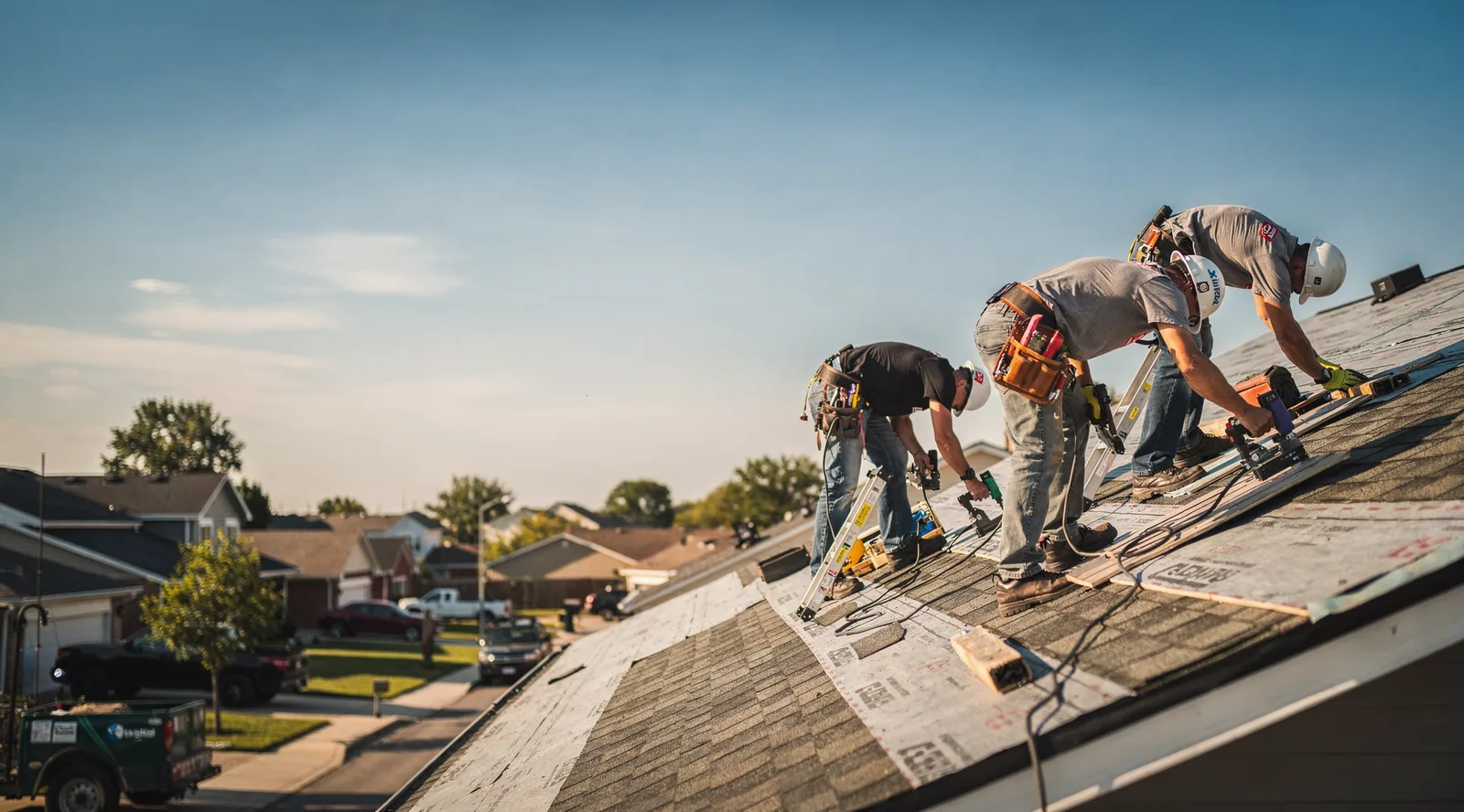 Storm/Hail Damage Repair in Montezuma Creek, UT
